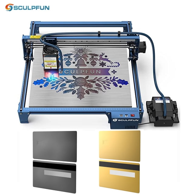 Máquina de Grabado Láser SCULPFUN S9