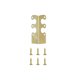 thumbnail image 1 of Brass Corner Protector Iron Sheet Corner Protector, 1 of 1