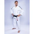 thumbnail image 5 of Fuji Sekai 3.0 Brazilian Jiu Jitsu BJJ Gi - White/Navy, 5 of 8