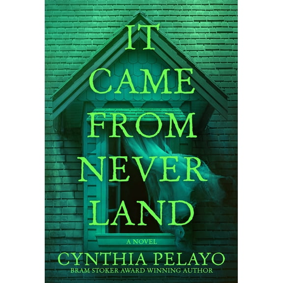 It Came from Neverland, (Hardcover)