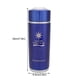 thumbnail image 2 of Portable Stainless Steel Alkaline Water Bottle, Nano nce Bio Energy Lonizer Cup Flask (Blue), 2 of 4