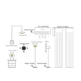 thumbnail image 3 of Smart Bulb Knob Switch, Bulb Dimmer Switch DC3V Simple  Expandable Alloy  for Hotel, 3 of 7