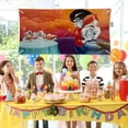 thumbnail image 6 of Freakazoid-Theme Backdrops Banner Birthday Party Decor Supplies Personalized Party Backdrop Decoration,5x3ft（150x90cm）, 6 of 6