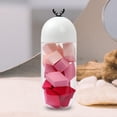 thumbnail image 6 of 15Pcs Disposable Powder with Protective Storage Holder Face Makeup Style A, 6 of 9