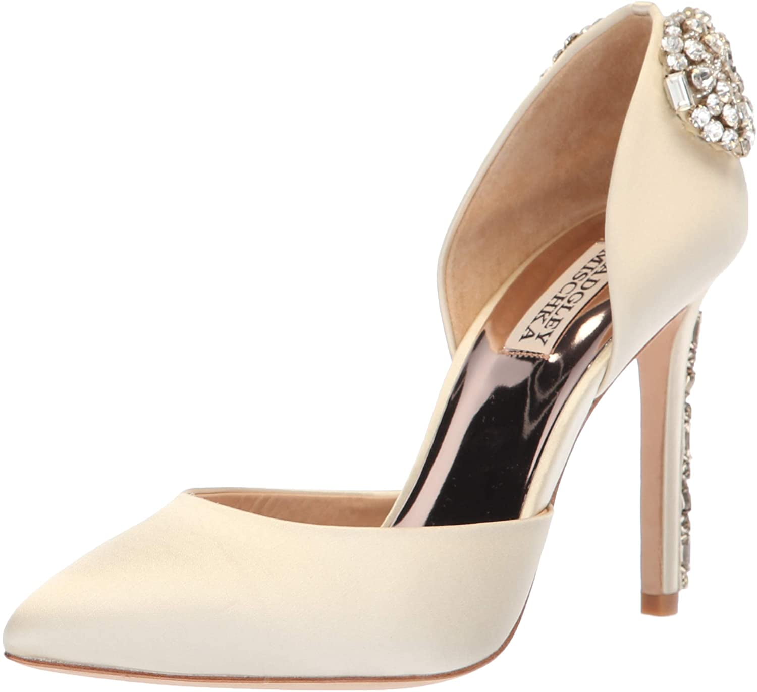 badgley mischka parker pump