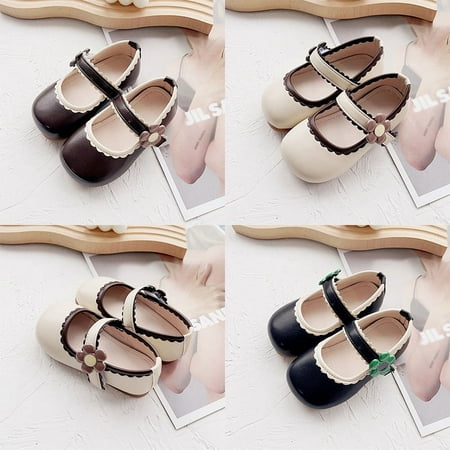 

Flat Shoes Fashionable without Losing the Cuteness Perfect Fit Baby Toddler Shoes