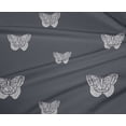 thumbnail image 4 of oneOone Polyester Lycra Fabric Block Print Fabric By Yard 56 Inch Wide, 4 of 4