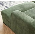 thumbnail image 5 of US Pride Furniture 54'' Depth deep seated Sofa Green, 5 of 5