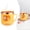Yellow, variant on 1 Pack 7 oz Farm Animals Mini Tumbler Shot Glass with Lid and Straw Cute Animal Stainless Steel Insulated Tumbler Cup Pig Mini Drinking Cup for Party Gift