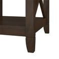 thumbnail image 4 of Bush Furniture Key West Bibliothèque à 5 Tablettes en Cerisier Bing, 4 of 8