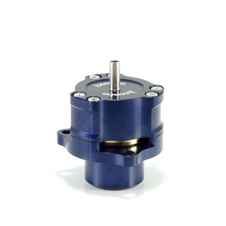 Boomba Racing BLOW OFF VALVE BLUE for 2013+ Ford Focus
