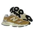 thumbnail image 4 of New Balance 9060 Unisex Shoes Size 5, Color: Beige/Beige, 4 of 5