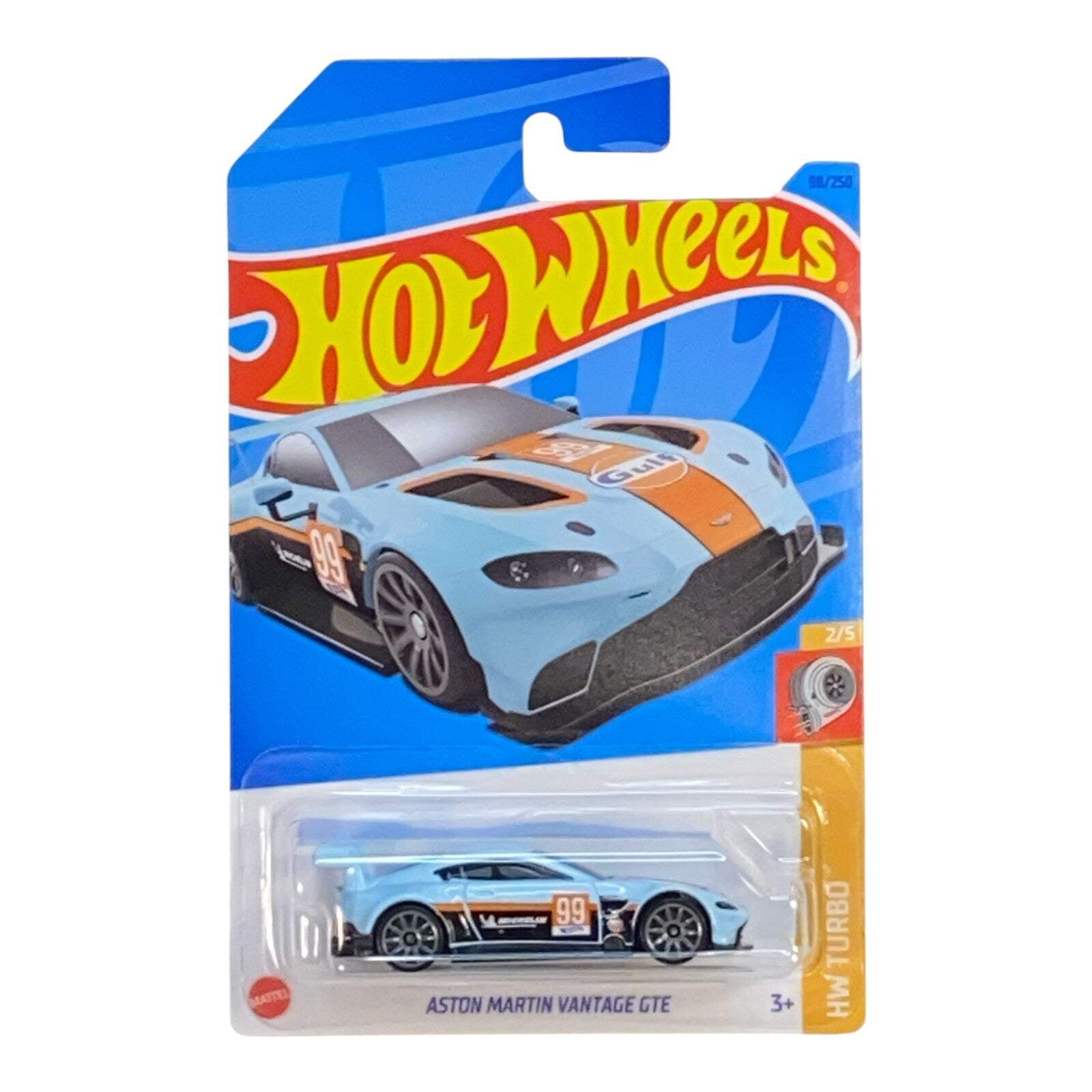 ホットウィール Aston Martin Vantage GTE 2/5 Amazon.com: Hot Wheels Aston Martin Vantage GTE, HW Turbo 2