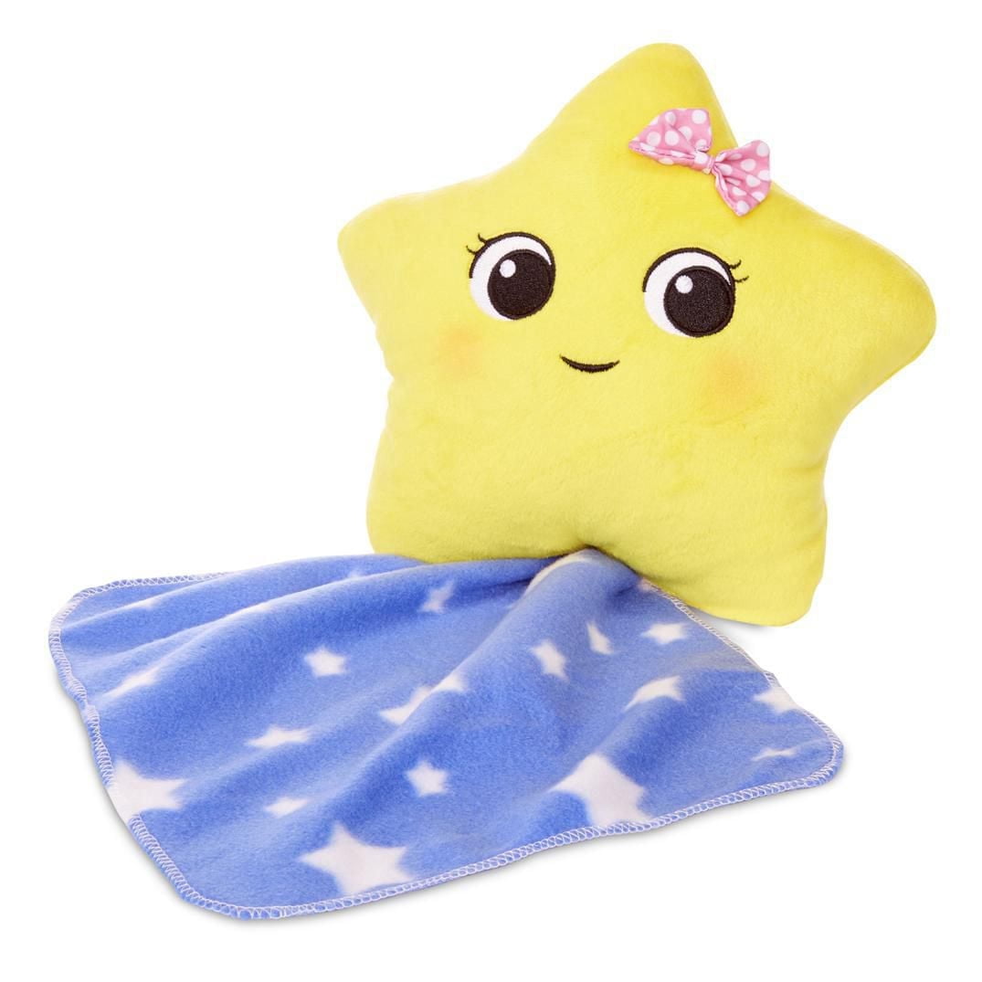 Peluche apaisante Brillante, brillante mon étoile Little Baby Bum officielle de Little Tikes