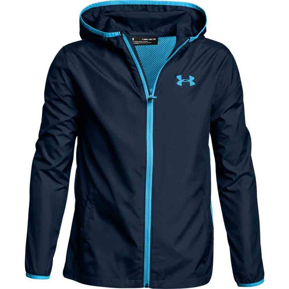 Under Armour Boys Sack Pack Hooded Jacket 