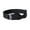 Black, variant on Lignoak Silicone Patella Strap, Knee Joint Support Brace, Protective Cover For Running White