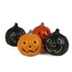 thumbnail image 3 of Decoraciones de Halloween, adornos de Halloween, regalos de Halloween, lámpara de luz LED de Halloween, linterna, accesorios para el hogar, bar, adornos de calabaza de plástico de terror, 3 of 4