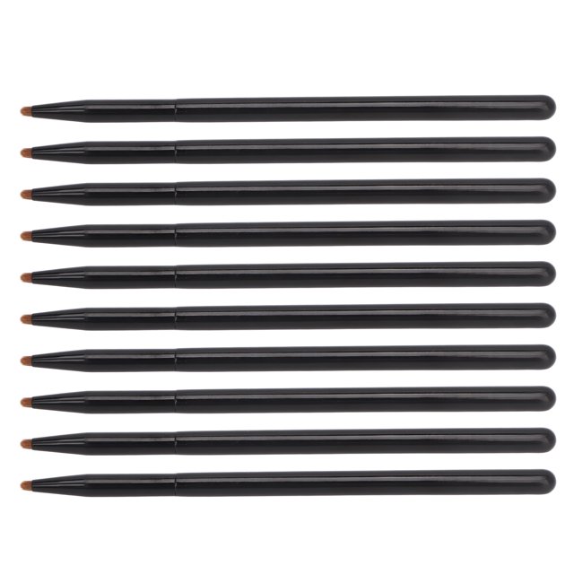 Small Portable Makeup Brush,10pcs Makeup Brushes Professional Concealer Brush Makeup Brush Kit Proven Performance