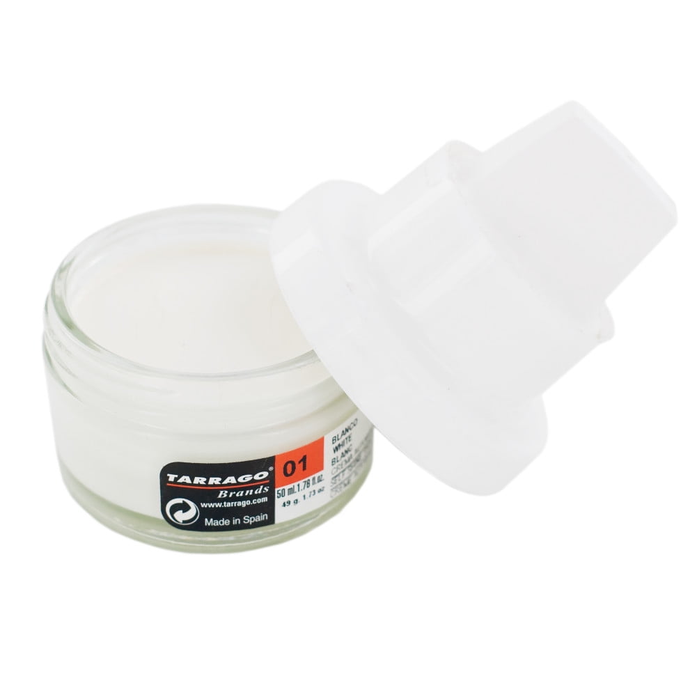 Tarrago Self Shine Shoe Cream Kit Polish for Leather Boots and Shoes