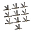 thumbnail image 1 of Bisagra soldable multiusos resistente de alto rendimiento profesional fácil de usar 1cmx6cm, 1 of 9