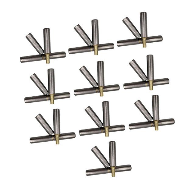 Bisagra soldable multiusos resistente de alto rendimiento profesional fácil de usar 1cmx6cm
