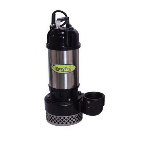 EasyPro TM13500 13500 GPH TM Low Head Series Pump