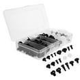 thumbnail image 5 of WAXIAYUZ 100 Car Rivet Clips Fasteners Universal Liner Retainer Push Pins, 5 of 6