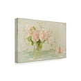 thumbnail image 2 of Trademark Fine Art 'Vintage Roses Still Life' Canvas Art by Cora Niele, 2 of 3