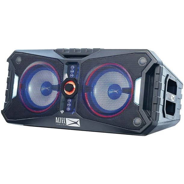 Altec Lansing ALPXP800 Xpedition 8 Portable Waterproof Bluetooth