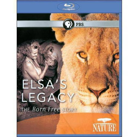 Nature: Elsa's Legacy - The Born Free Story (Blu-ray) (Widescreen)