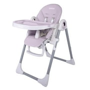 Multifunction Foldable Baby High Chair Portable Telescopic Child Baby High Chair, Dining Table