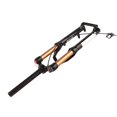 thumbnail image 3 of Mountain Bike Front Fork, Lightweight High Strength Wire Control Bike Front Fork  for Outdoor Riding, 3 of 7