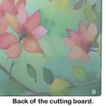 thumbnail image 4 of Missouri Hawthorns in Watercolor Glass Cutting Board Large 12 in x 15 in, 4 of 5