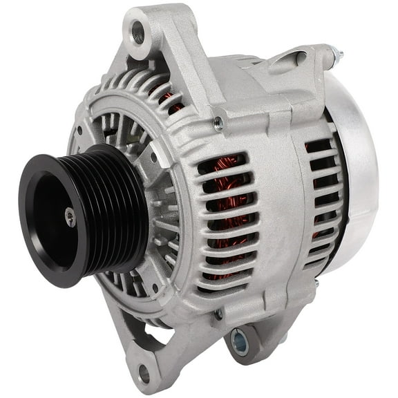 cciyu Alternator 1210004150 Replacement 1990-1993 for Dodge D250/350 Base 5.9L,1994-1998 for Dodge Ram 2500/3500 Base 5.9L,1990-1993 for Dodge W250/350 Base 5.9L Replace for 1210004080