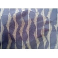 thumbnail image 4 of oneOone Cotton Silk Fabric Abstract Stripe Ikat Decor Fabric Printed BTY 42 Inch Wide, 4 of 4