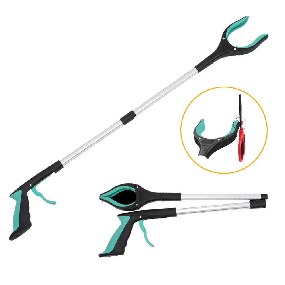 Oyajia Grabber Reaching Tool, 32 in Grabbers for Elderly, Lightweight