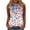 Multicolor 06, variant on DeHolifer Women's Tank Tops Plus Size Casual Independence Day Printed Crewneck Sleeveless 4th of July Tank Tops Multicolor S