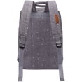 thumbnail image 5 of KAUKKO Stylish Oxford Fabric Backpack Travel Rucksack lightweight Hiking Bag Satchel, 5 of 5