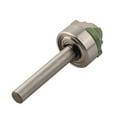 thumbnail image 3 of 1Pc 1/4 Shank Double Roman Edge Router Bit Bearing Cutter for Wood Line Cutter A Fangkenuo, 3 of 9