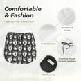 thumbnail image 6 of Haiem Husky Women's 2 in 1 Running Shorts - Lightweight Athletic Workout Gym Yoga Breathable Sports Shorts Liner with Phone Pockets-X-Large, 6 of 9