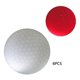 thumbnail image 5 of Pelotas de golf LED nocturnas - Activadas por luz - Paquete de 6 rojo Sharpla Pelotas de golf nocturnas luminosas, 5 of 8