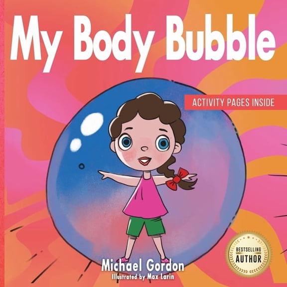 My Body Bubble, (Paperback)