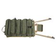 thumbnail image 1 of Organizador De Bolsas De Herramientas Enrollables, Almacenamiento De Herramientas Multipropósito De Tela De Oxford Para Hardware De Bricolaje Para Acampar, 1 of 7