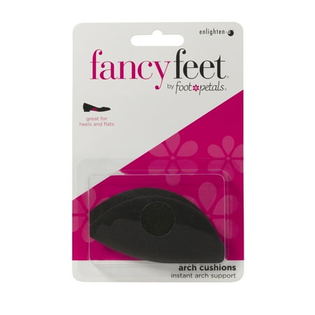 Fancy Feet Arch Support, Black