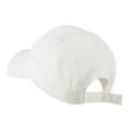 thumbnail image 3 of Anchor Logo Embroidered Cap - White OSFM, 3 of 5