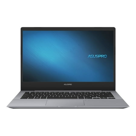 ASUS ExpertBook P5 P5440FA-C53P - 180-degree hinge design - Intel Core i5 8265U / 1.6 GHz - Win 10 Pro - UHD Graphics - 8 GB RAM - 256 GB SSD NVMe - 14" 1920 x 1080 (Full HD) - Wi-Fi 5 - gray