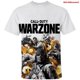 thumbnail image 3 of Camiseta Call of Duty Warzone 3d, camiseta de verano para hombre, camiseta Harajuku, camisetas de moda, camisetas para correr, camisetas de fitness de gran tamaño para hombre, 3 of 4