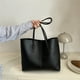 thumbnail image 5 of Bolso de hombro informal de moda para mujer, bolso de mano, bolso de mensajero, cartera, bolso de hombro de PU, 5 of 6