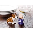 thumbnail image 4 of Woody Car & Camper Salt & Pepper Shaker, 4 of 4