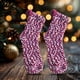 thumbnail image 4 of Christmas Stockings Christmas Hanging Decorations Cool Dessert Christmas Stocking Stuffers Decorating Christmas Gifts, 4 of 6